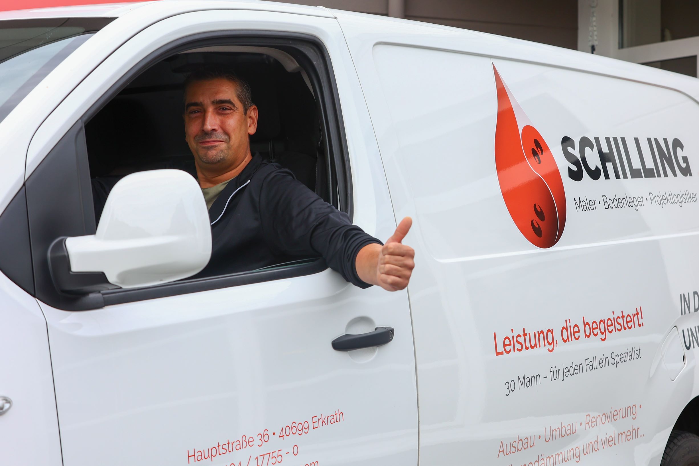 Malerbetrieb SCHILLING GmbH & Co. KG